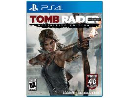PS4 Tomb Raider Definitive Edition (200005192)